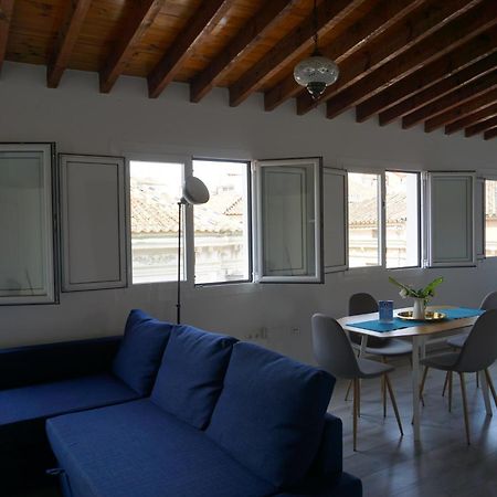 Apartamentos Mediterranea Centro Málaga Exterior foto