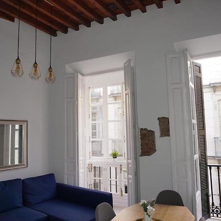 Apartamentos Mediterranea Centro Málaga Exterior foto