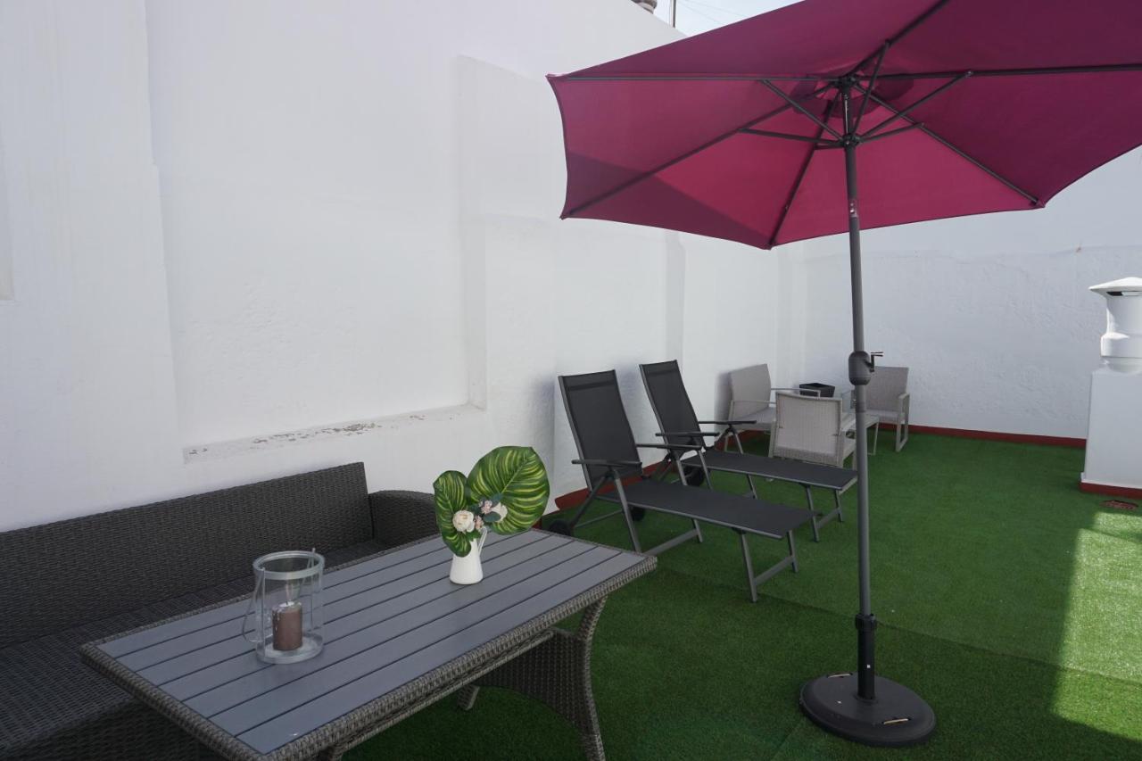 Apartamentos Mediterranea Centro Málaga Exterior foto