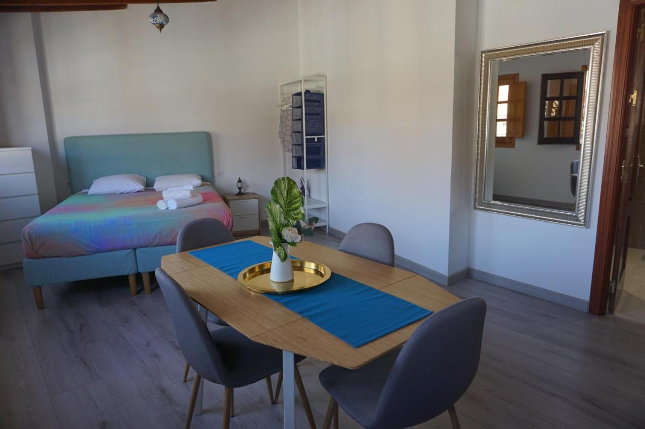 Apartamentos Mediterranea Centro Málaga Exterior foto