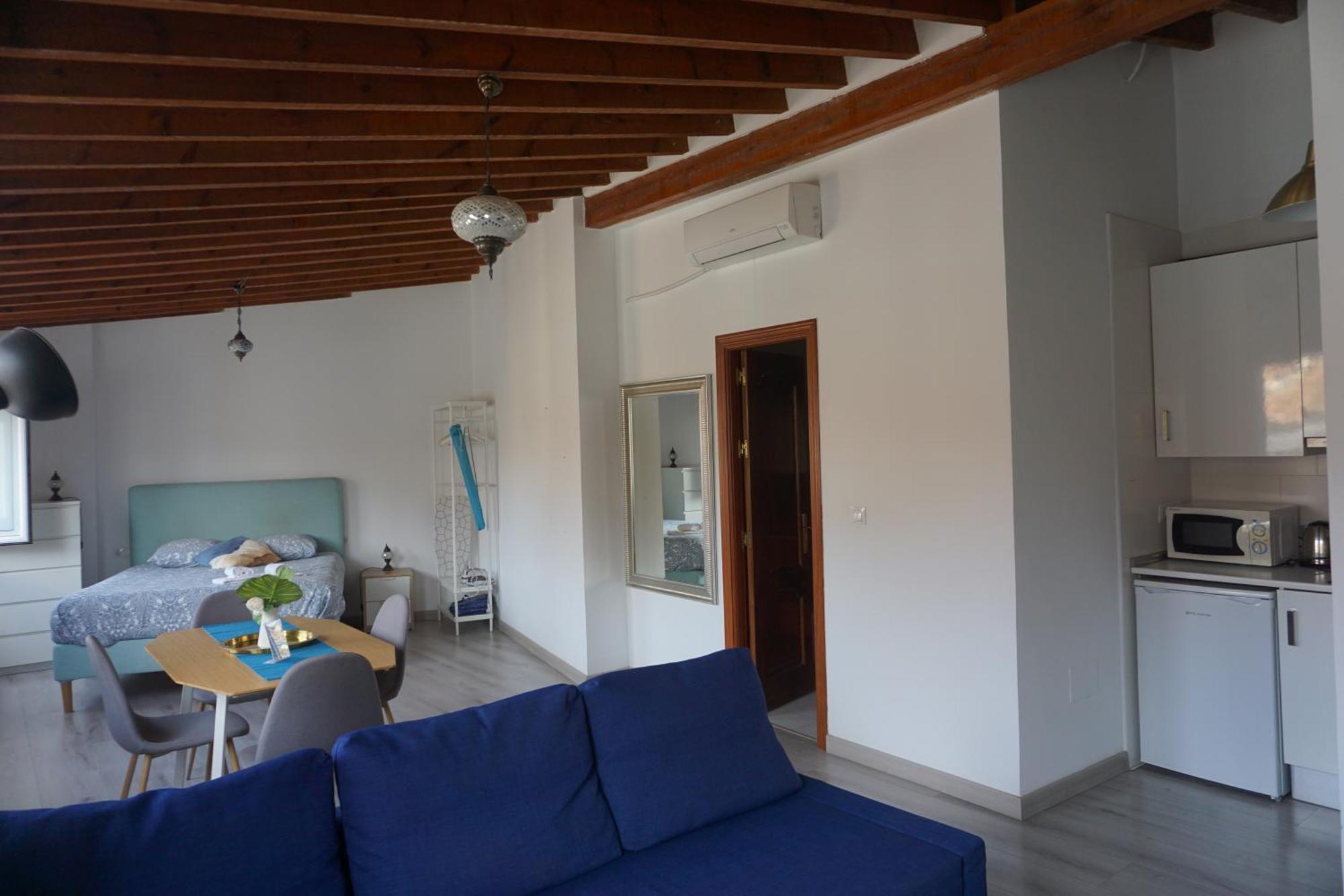 Apartamentos Mediterranea Centro Málaga Exterior foto