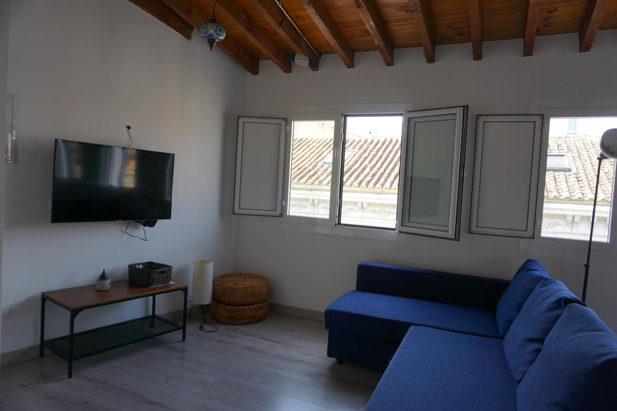 Apartamentos Mediterranea Centro Málaga Exterior foto