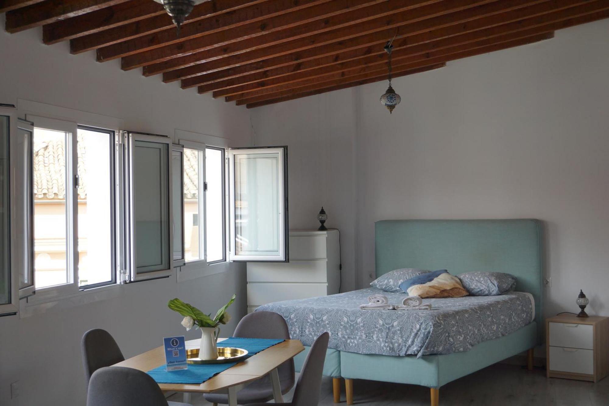 Apartamentos Mediterranea Centro Málaga Exterior foto