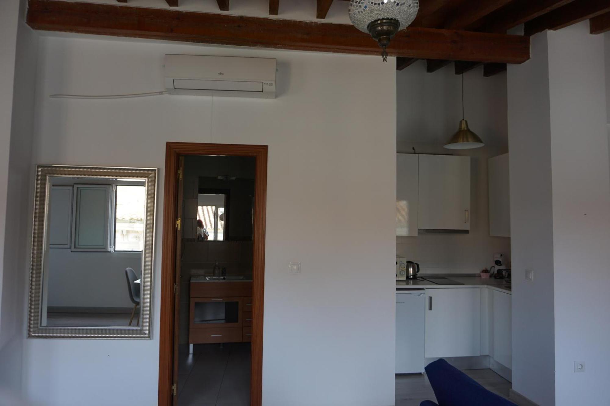 Apartamentos Mediterranea Centro Málaga Exterior foto