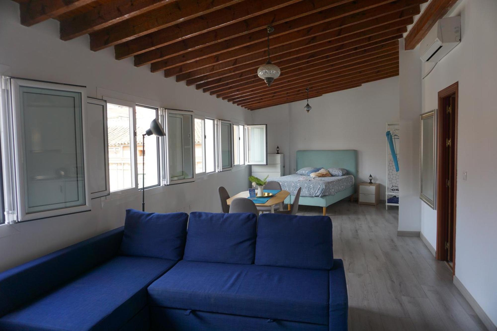 Apartamentos Mediterranea Centro Málaga Exterior foto