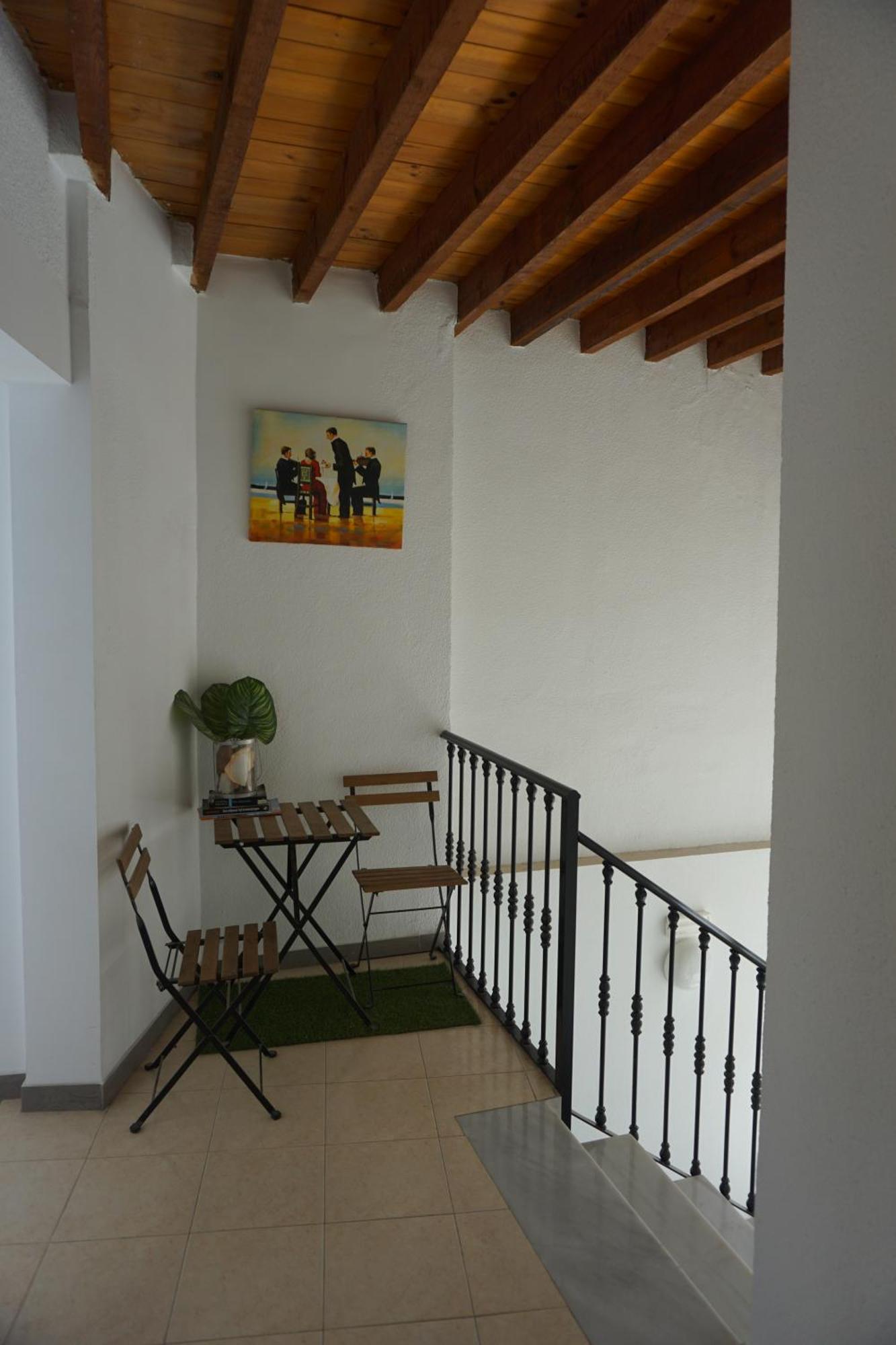 Apartamentos Mediterranea Centro Málaga Exterior foto