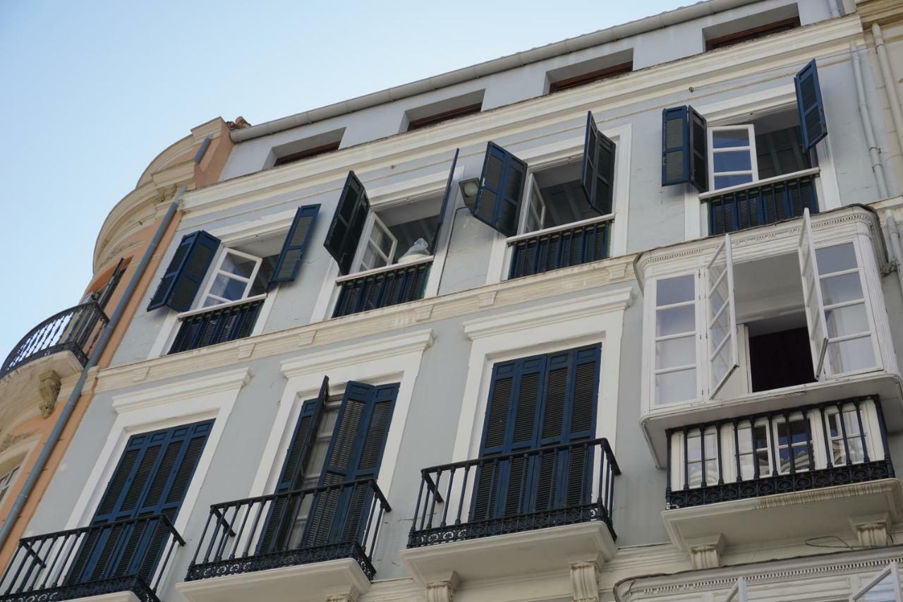 Apartamentos Mediterranea Centro Málaga Exterior foto