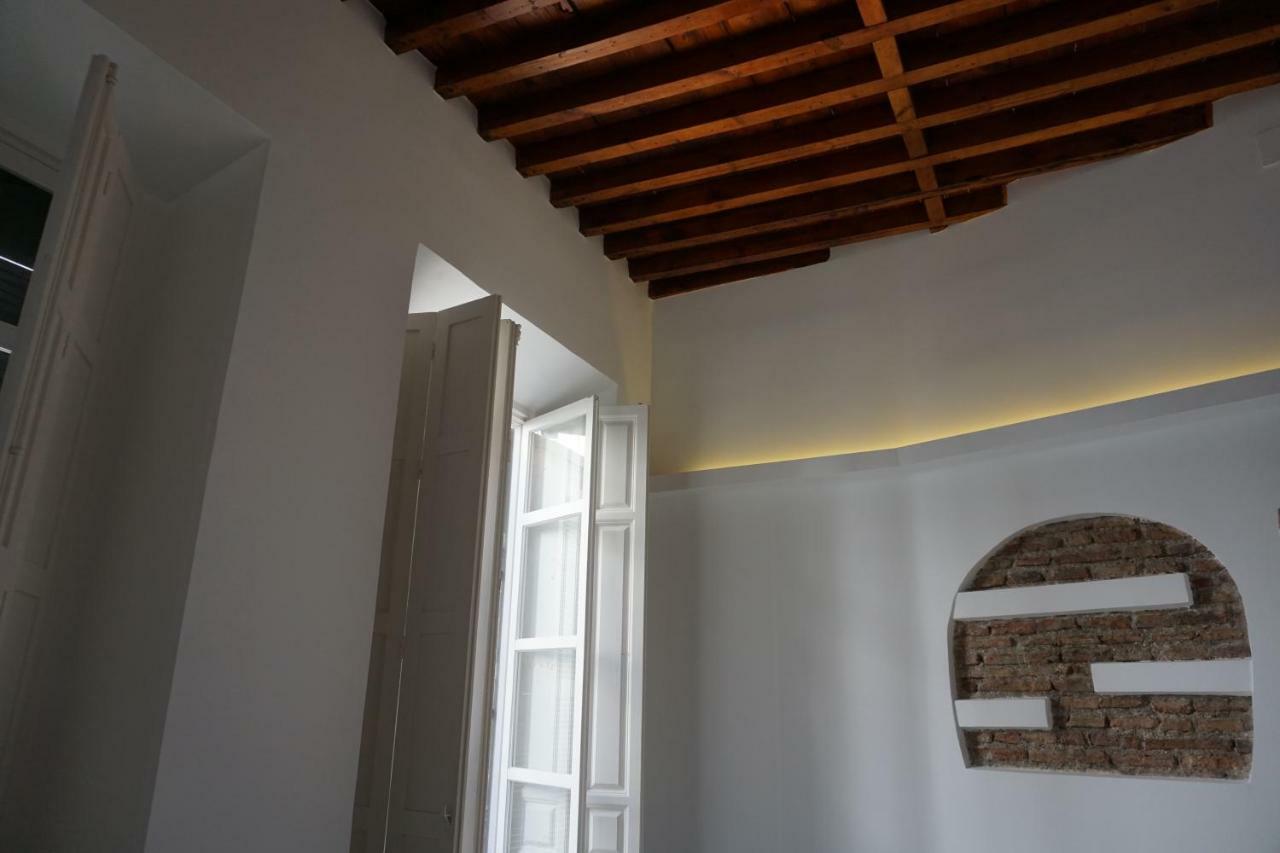 Apartamentos Mediterranea Centro Málaga Exterior foto