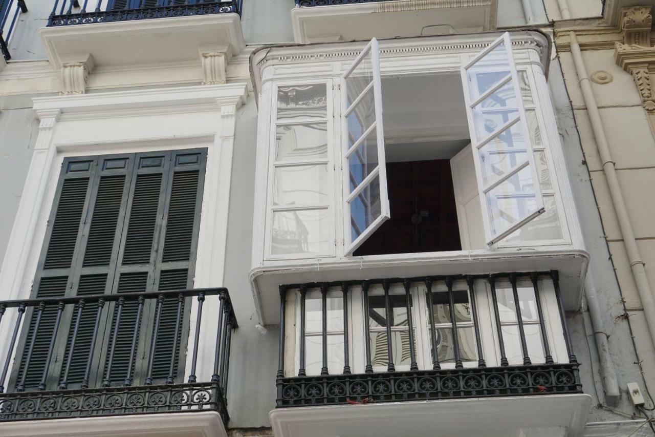 Apartamentos Mediterranea Centro Málaga Exterior foto