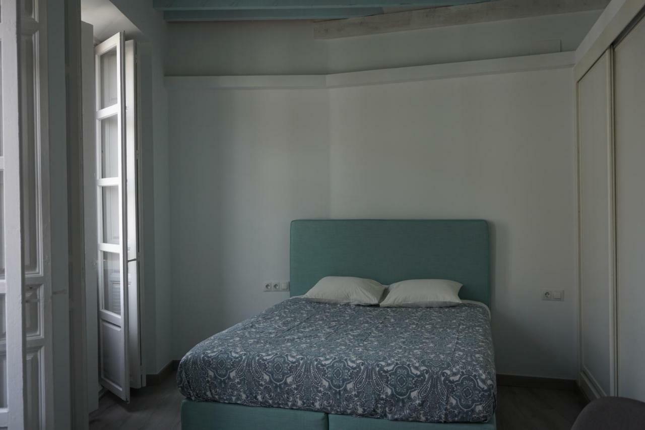 Apartamentos Mediterranea Centro Málaga Exterior foto