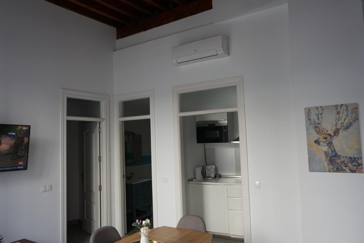 Apartamentos Mediterranea Centro Málaga Exterior foto