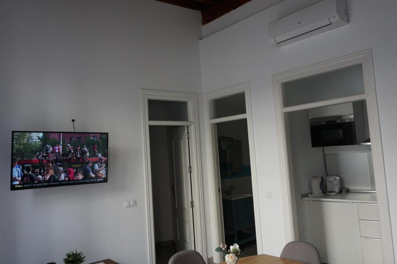 Apartamentos Mediterranea Centro Málaga Exterior foto
