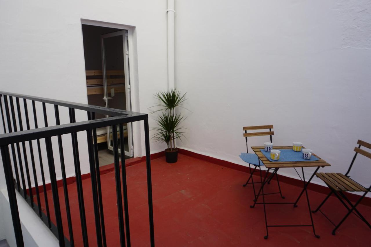 Apartamentos Mediterranea Centro Málaga Exterior foto