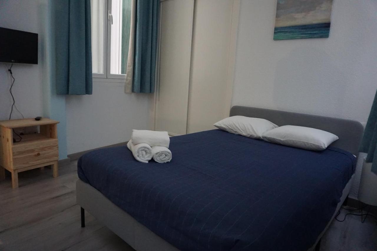 Apartamentos Mediterranea Centro Málaga Exterior foto