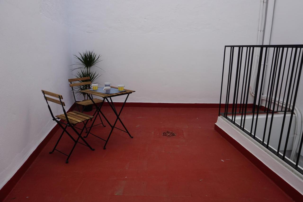Apartamentos Mediterranea Centro Málaga Exterior foto