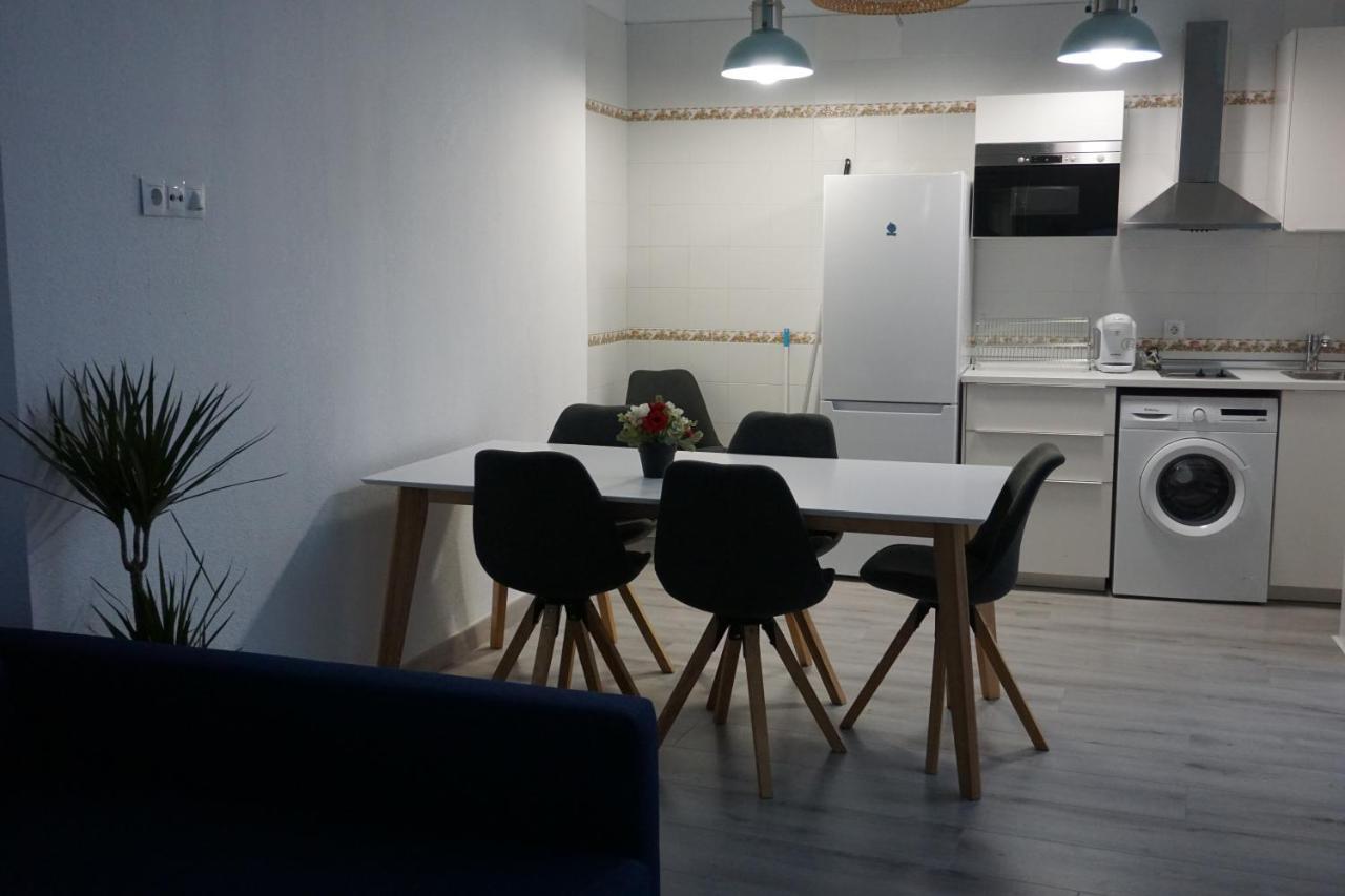Apartamentos Mediterranea Centro Málaga Exterior foto