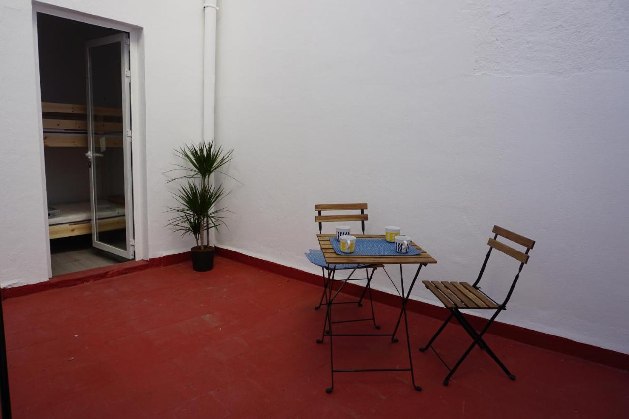 Apartamentos Mediterranea Centro Málaga Exterior foto
